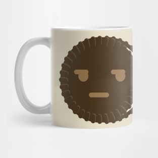 annoyed cookie Mug